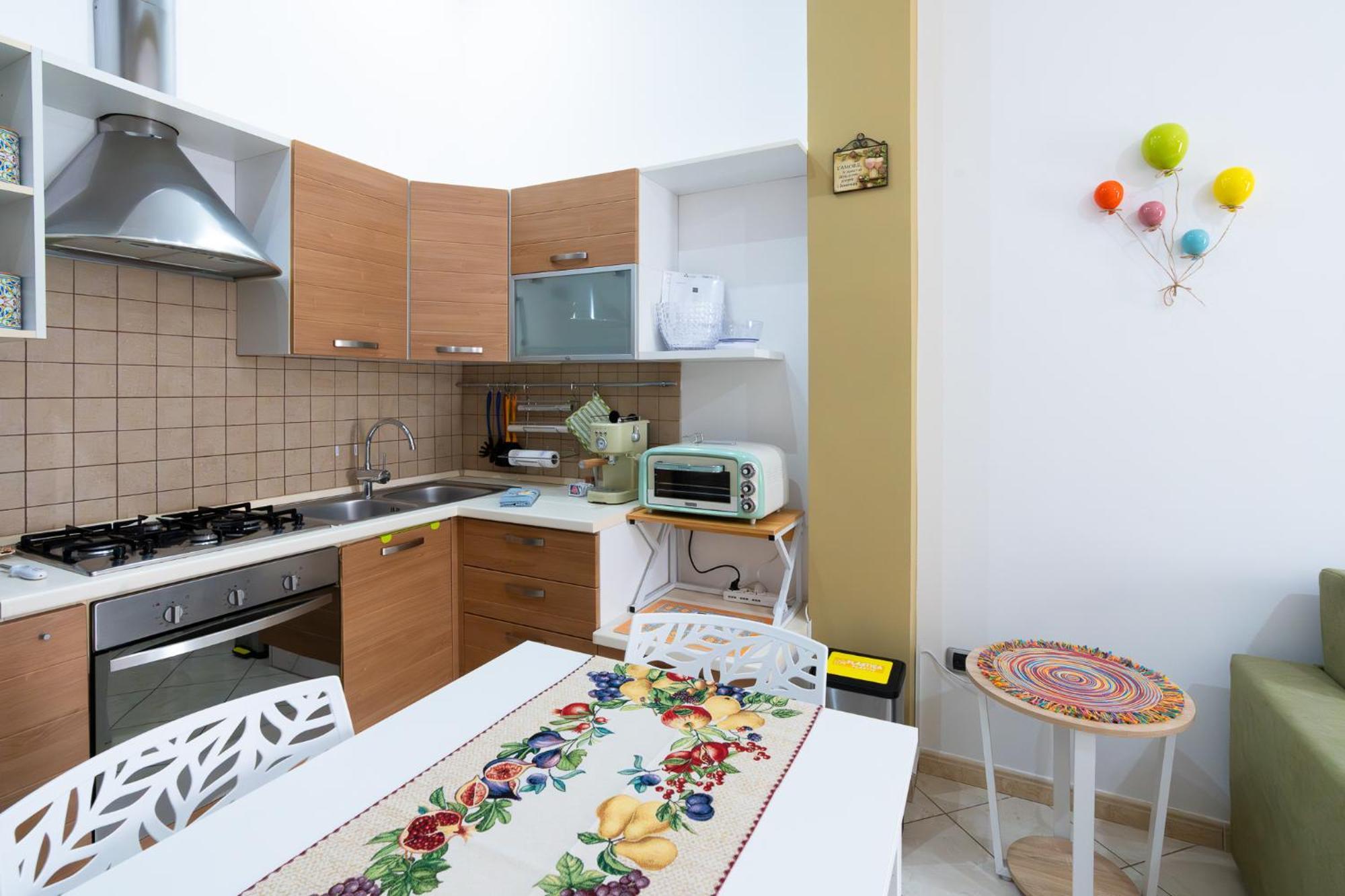 Casa Vacanze Ines Latiano エクステリア 写真
